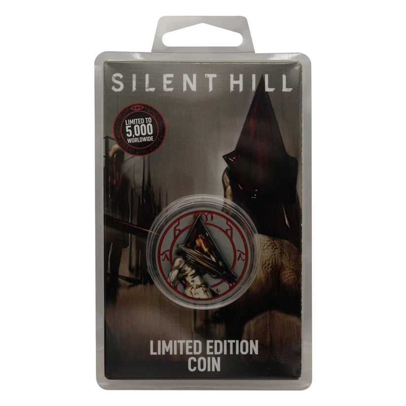 Silent Hill Limited Edition Pyramid Head Coin Coin