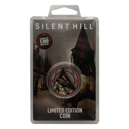 Silent Hill Limited Edition Pyramid Head Coin Coin