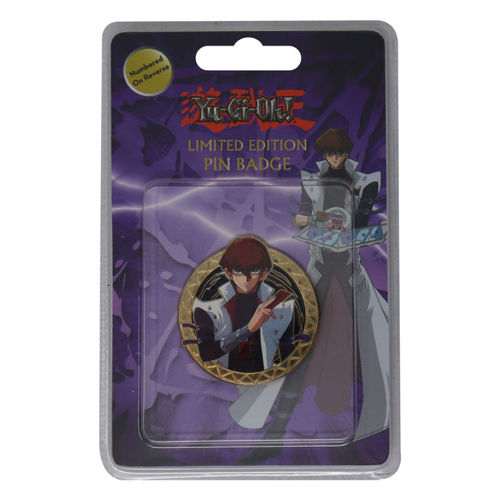 Yu-Gi-Oh Limited Edition Pin Badge Pin Badge
