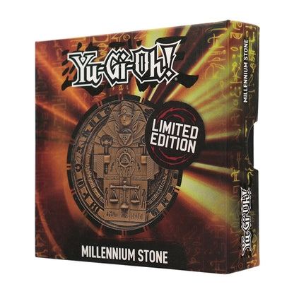 Yu-Gi-Oh! Limited Edition Replica Millenium Stone Replica