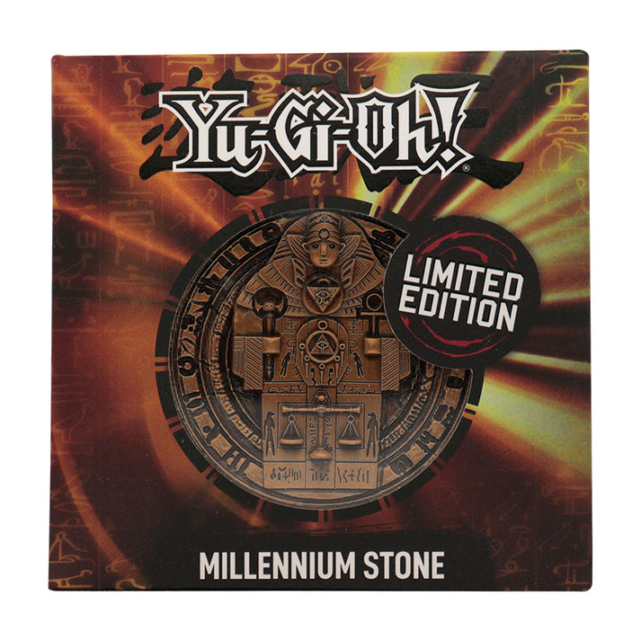 Yu-Gi-Oh! Limited Edition Replica Millenium Stone Replica