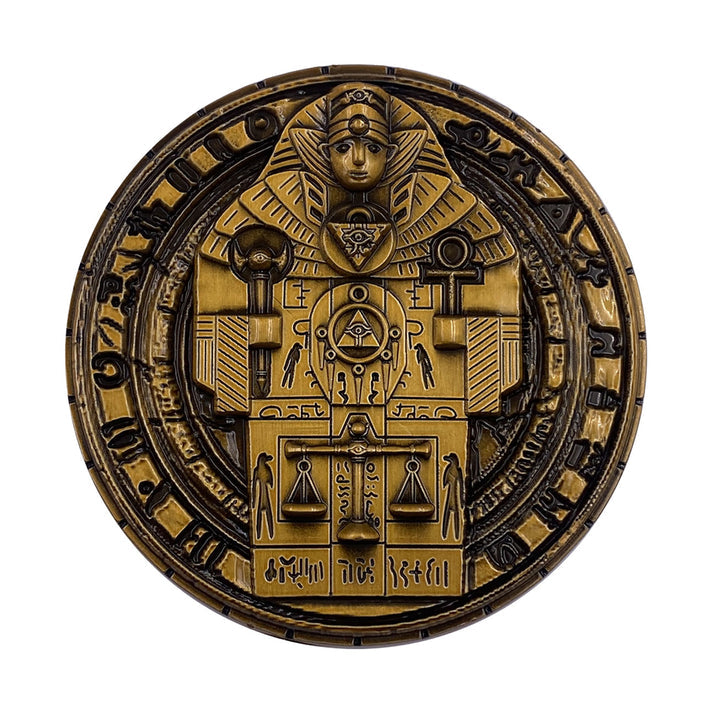 Yu-Gi-Oh! Limited Edition Replica Millenium Stone Replica