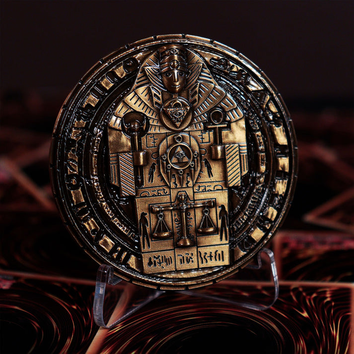 Yu-Gi-Oh! Limited Edition Replica Millenium Stone Replica