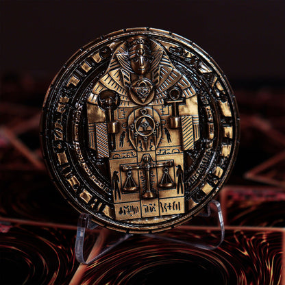 Yu-Gi-Oh! Limited Edition Replica Millenium Stone Replica