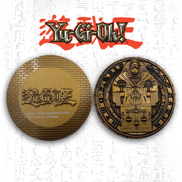 Yu-Gi-Oh! Limited Edition Replica Millenium Stone Replica