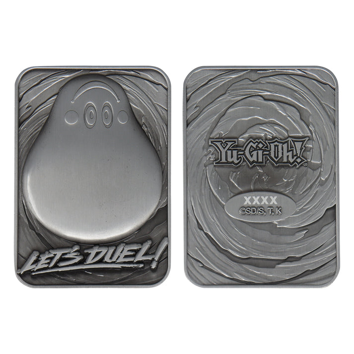 Yu-Gi-Oh! Limited Edition Marshmallon Metal Card Ingot