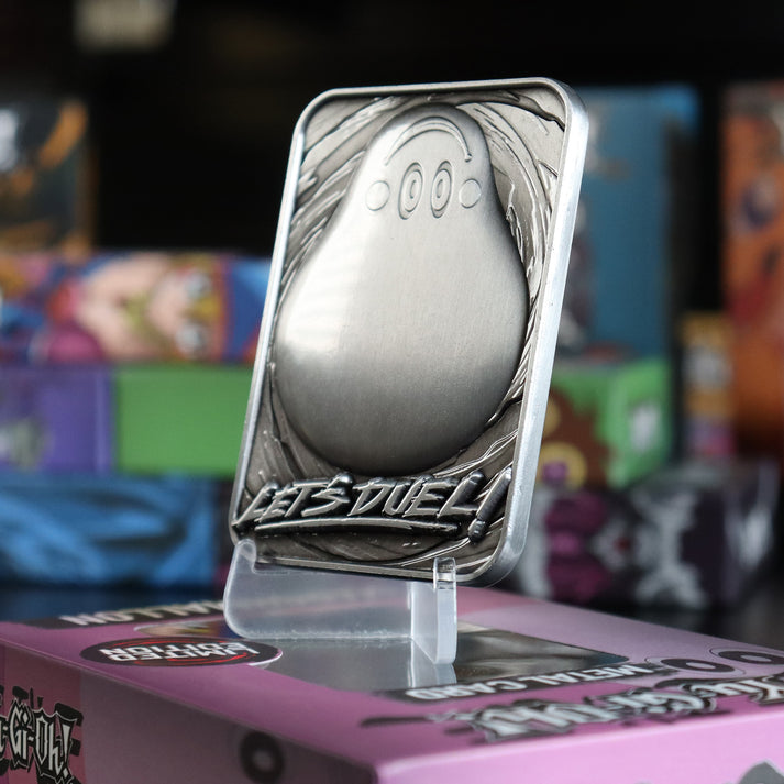 Yu-Gi-Oh! Limited Edition Marshmallon Metal Card Ingot