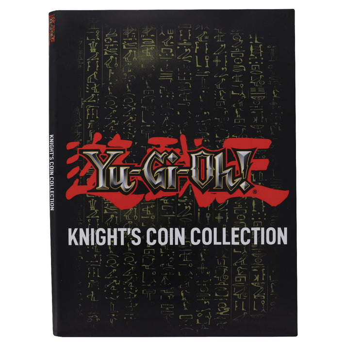 Yu-Gi-Oh! Knights Coin Album Coin Album