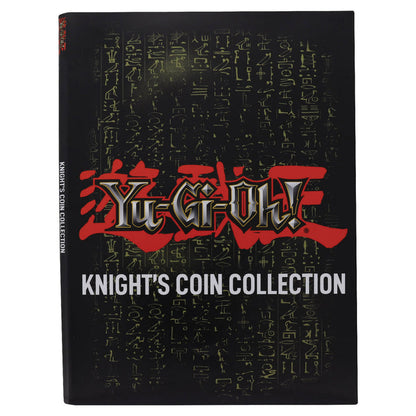 Yu-Gi-Oh! Knights Coin Album Coin Album