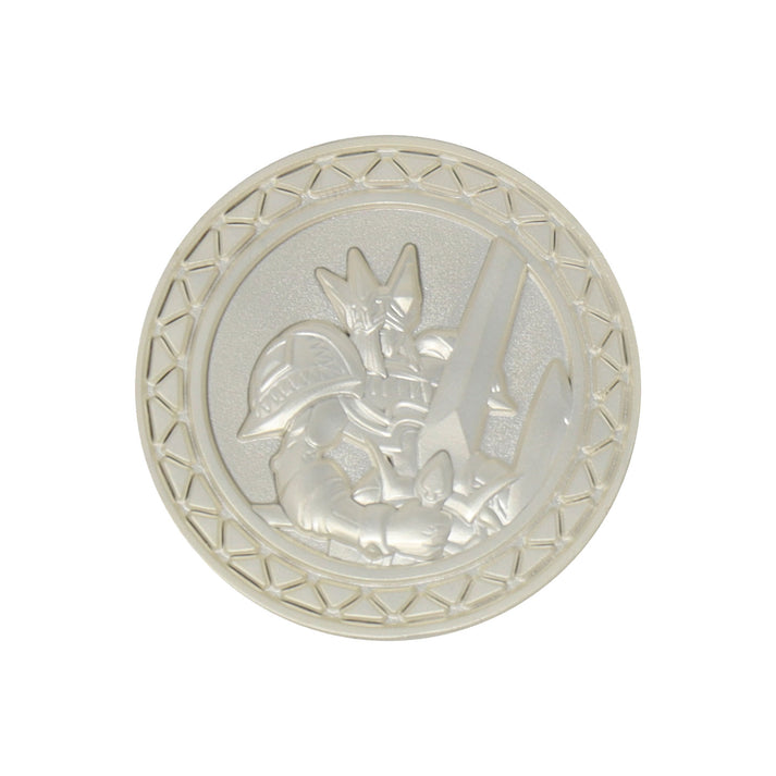Yu-Gi-Oh! Knights Coin Album Coin Album