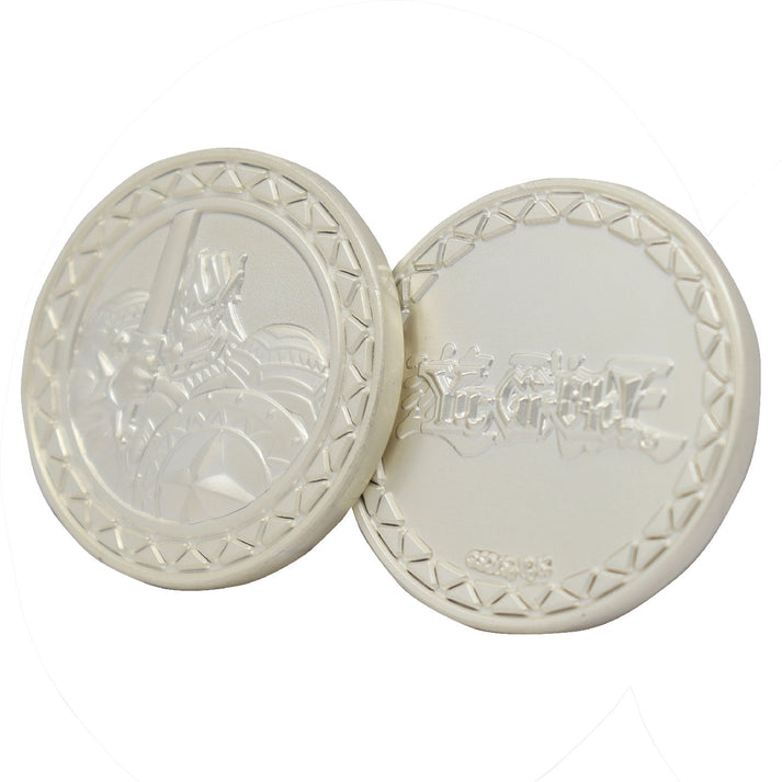 Yu-Gi-Oh! Knights Coin Album Coin Album