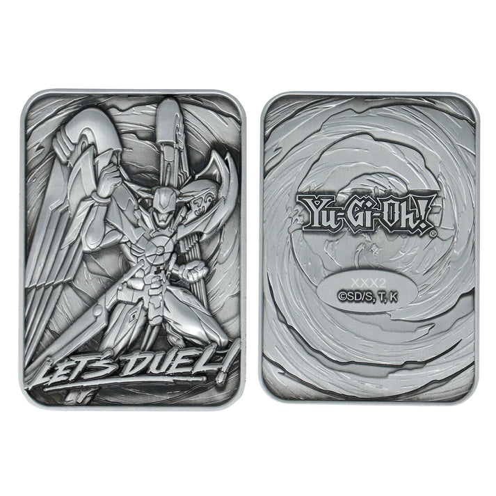 Yu-Gi-Oh! Limited Edition Number 39: Utopia Metal Card Ingot