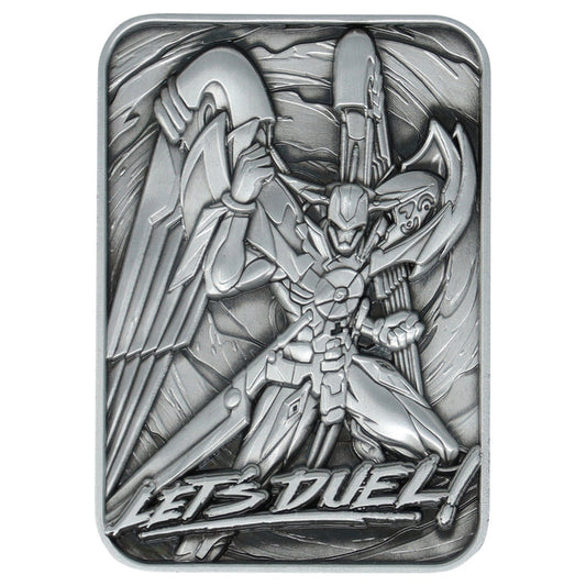 Yu-Gi-Oh! Limited Edition Number 39: Utopia Metal Card Ingot