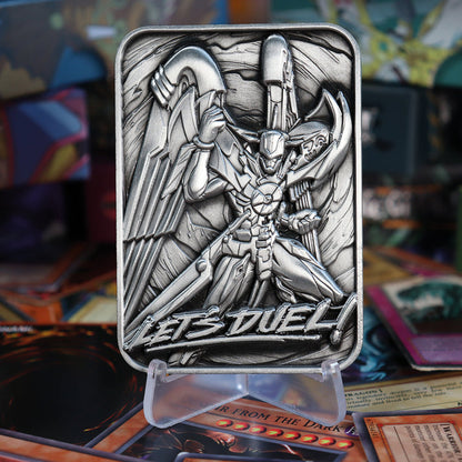 Yu-Gi-Oh! Limited Edition Number 39: Utopia Metal Card Ingot