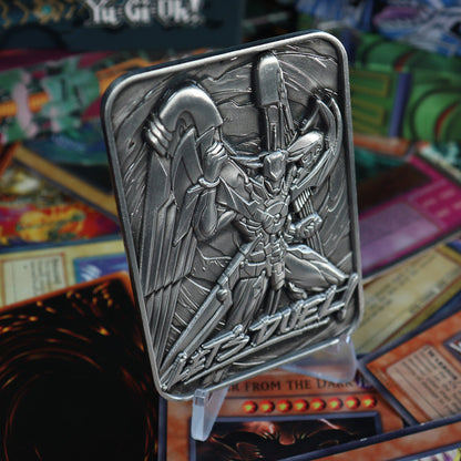 Yu-Gi-Oh! Limited Edition Number 39: Utopia Metal Card Ingot
