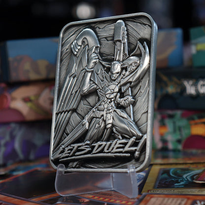 Yu-Gi-Oh! Limited Edition Number 39: Utopia Metal Card Ingot