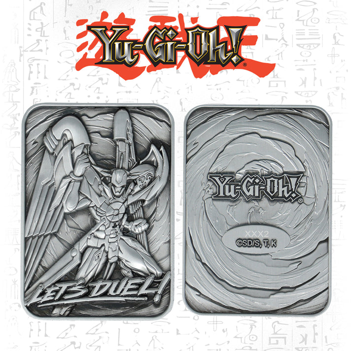 Yu-Gi-Oh! Limited Edition Number 39: Utopia Metal Card Ingot