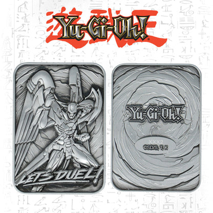 Yu-Gi-Oh! Limited Edition Number 39: Utopia Metal Card Ingot