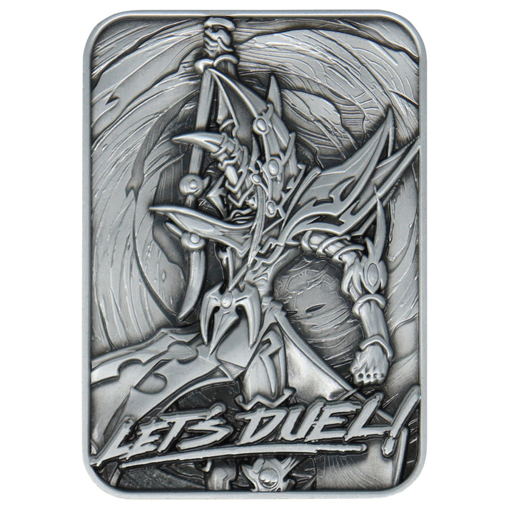 Yu-Gi-Oh! Limited Edition Dark Paladin Metal Card Ingot