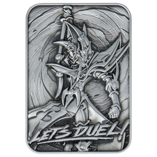 Yu-Gi-Oh! Limited Edition Dark Paladin Metal Card Ingot