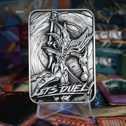 Yu-Gi-Oh! Limited Edition Dark Paladin Metal Card Ingot
