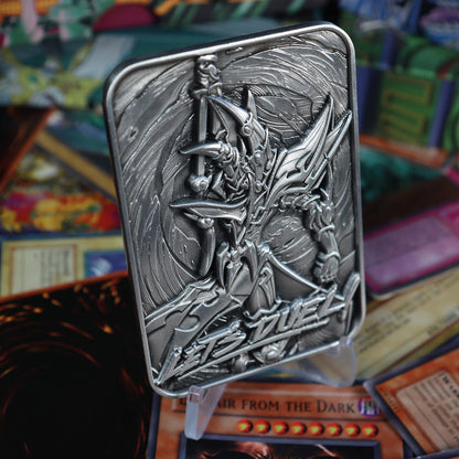 Yu-Gi-Oh! Limited Edition Dark Paladin Metal Card Ingot