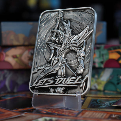 Yu-Gi-Oh! Limited Edition Dark Paladin Metal Card Ingot