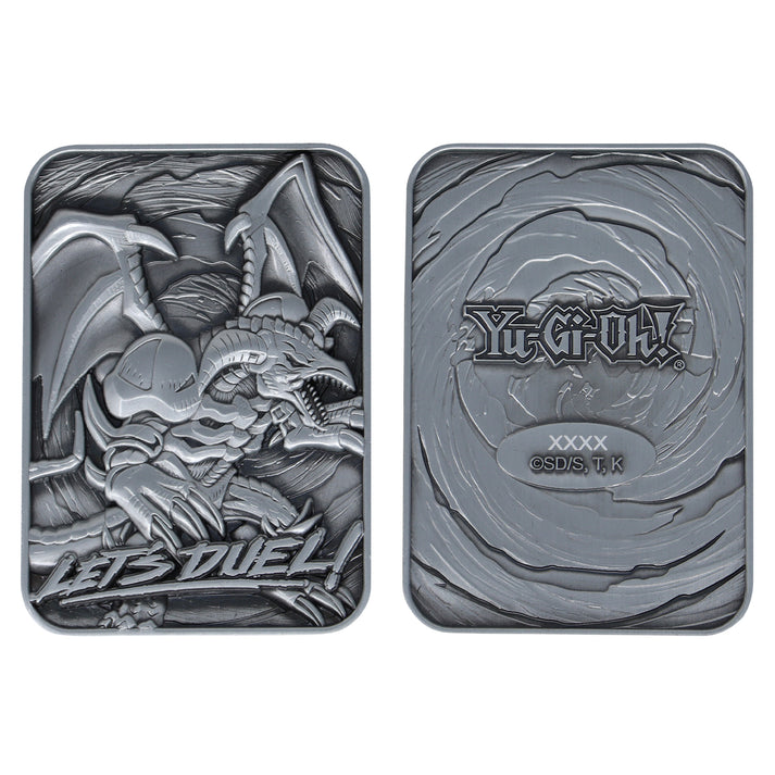 Yu-Gi-Oh! Limited Edition B. Skull Dragon Metal Card Ingot