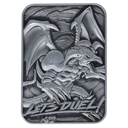 Yu-Gi-Oh! Limited Edition B. Skull Dragon Metal Card Ingot