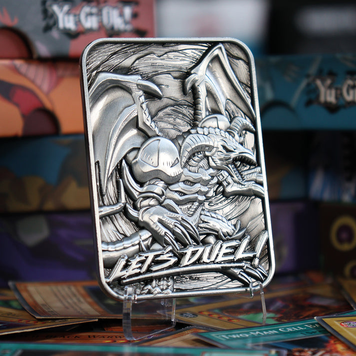 Yu-Gi-Oh! Limited Edition B. Skull Dragon Metal Card Ingot