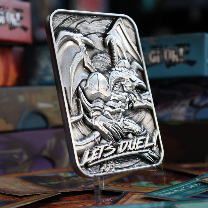 Yu-Gi-Oh! Limited Edition B. Skull Dragon Metal Card Ingot