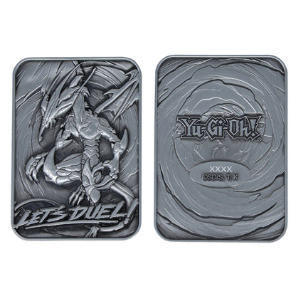 Yu-Gi-Oh! Limited Edition Stardust Dragon Metal Card Ingot