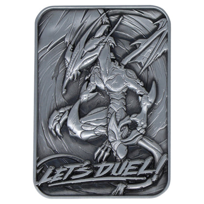 Yu-Gi-Oh! Limited Edition Stardust Dragon Metal Card Ingot