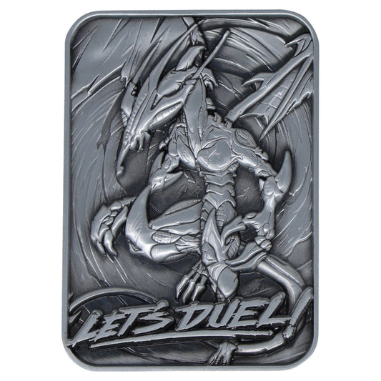 Yu-Gi-Oh! Limited Edition Stardust Dragon Metal Card Ingot