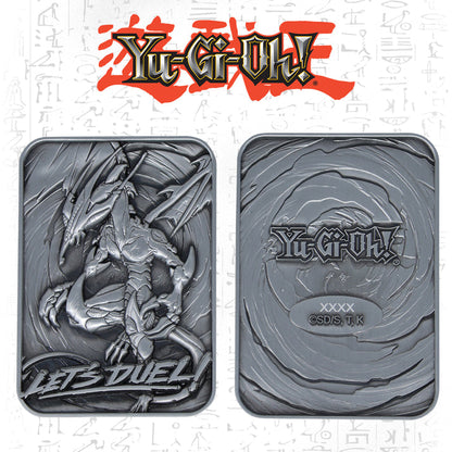 Yu-Gi-Oh! Limited Edition Stardust Dragon Metal Card Ingot
