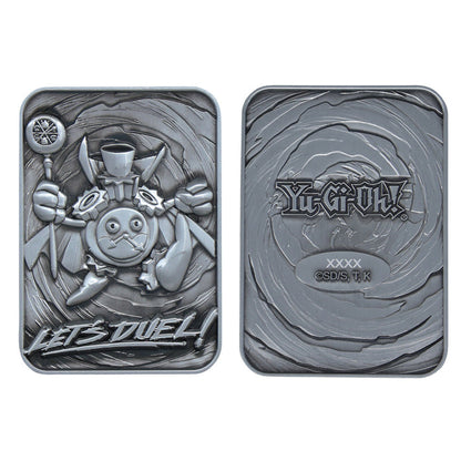 Yu-Gi-Oh! Limited Edition Time Wizard Metal Card Ingot