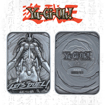 Yu-Gi-Oh! Limited Edition Gaia The Fierce Knight Metal Card Ingot