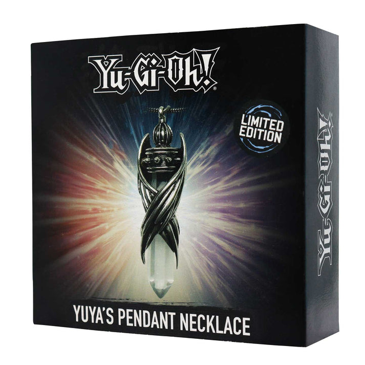 Yu-Gi-Oh! Limited Edition Replica Yuya’s Pendant Necklace Replica