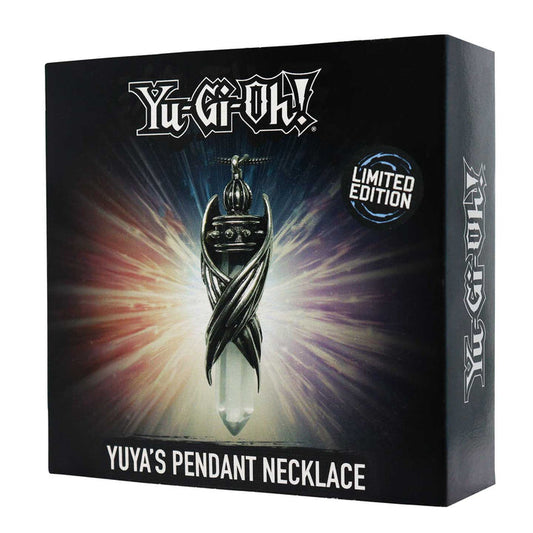 Yu-Gi-Oh! Limited Edition Replica Yuya’s Pendant Necklace Replica