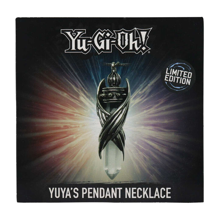 Yu-Gi-Oh! Limited Edition Replica Yuya’s Pendant Necklace Replica