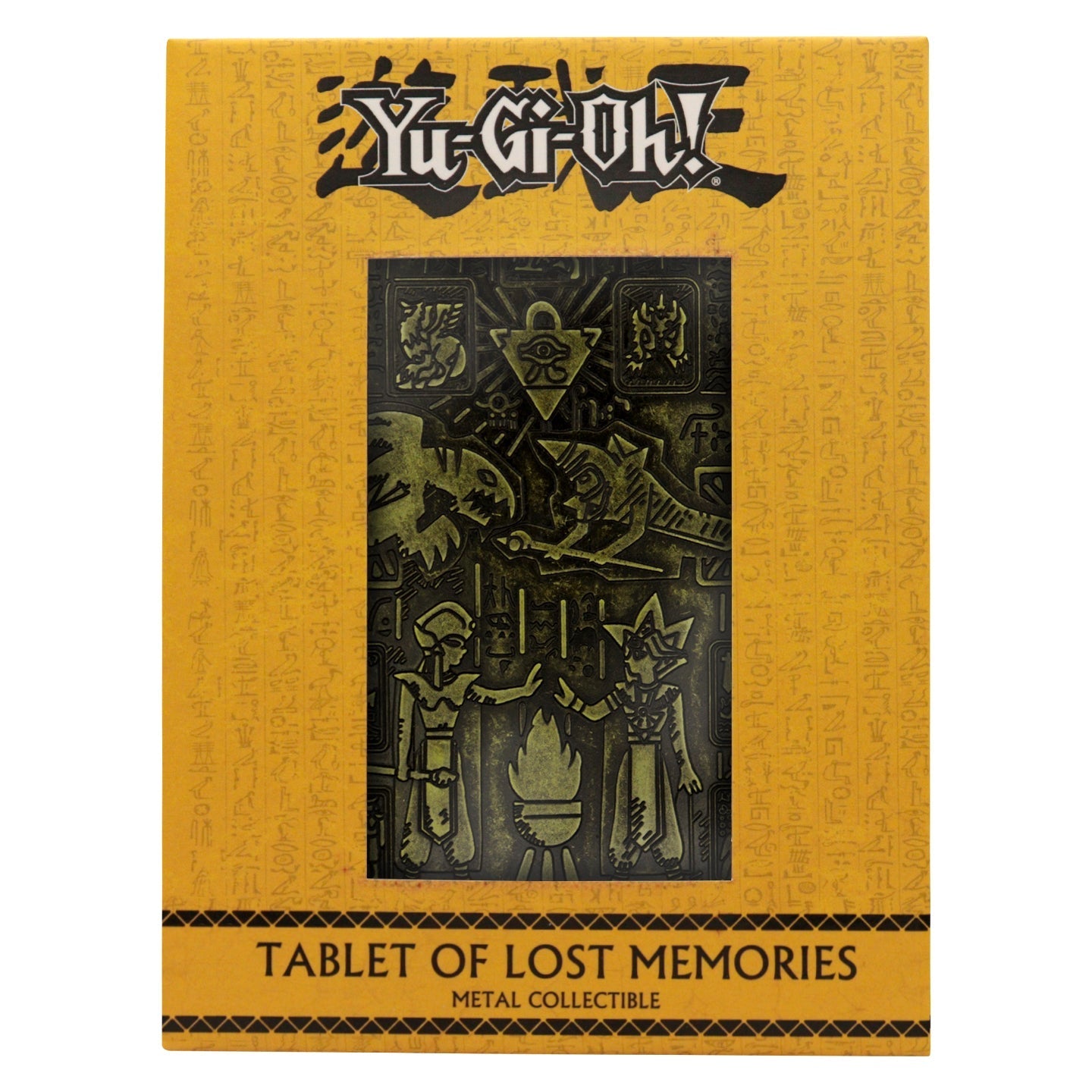 Yu-Gi-Oh! Limited Edition Tablet of Memories Ingot