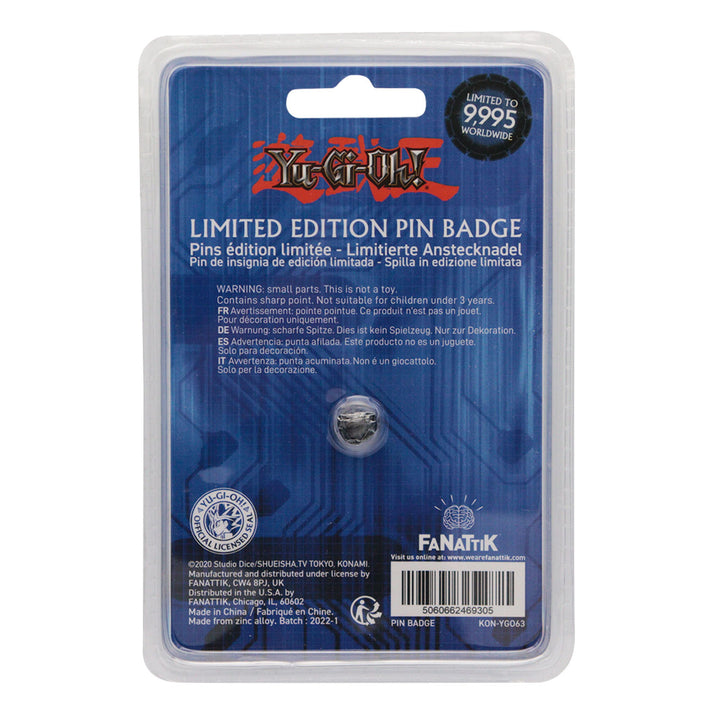 Yu-Gi-Oh! Limited Edition Kaiba Corp Pin Badge Pin Badge