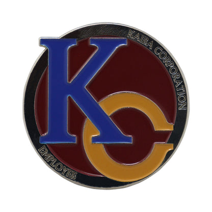 Yu-Gi-Oh! Limited Edition Kaiba Corp Pin Badge Pin Badge