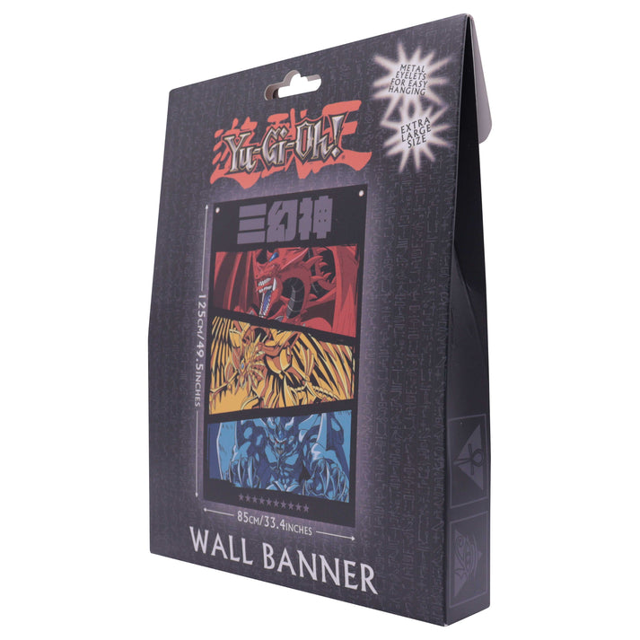 Yu-Gi-Oh! Wall Banner Wall Banner