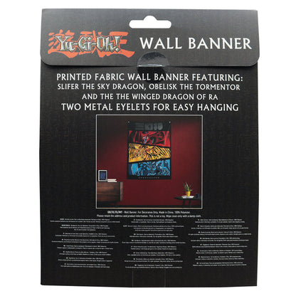 Yu-Gi-Oh! Wall Banner Wall Banner