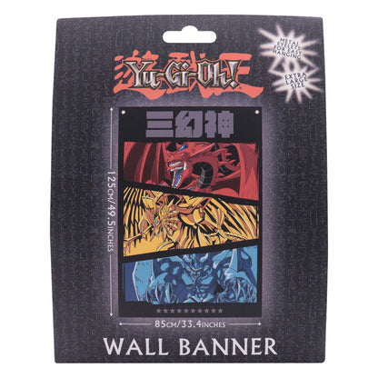Yu-Gi-Oh! Wall Banner Wall Banner
