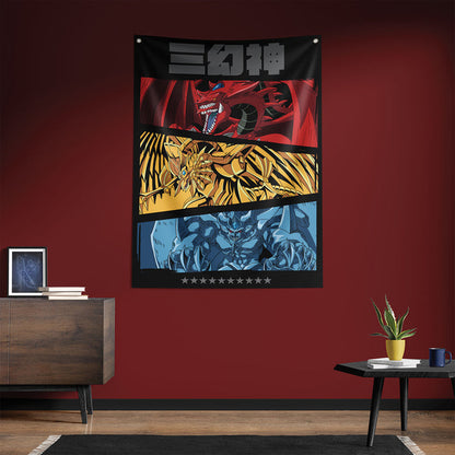 Yu-Gi-Oh! Wall Banner Wall Banner