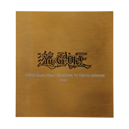 Yu-Gi-Oh! Duelist Kingdom Metal Map Metal Map
