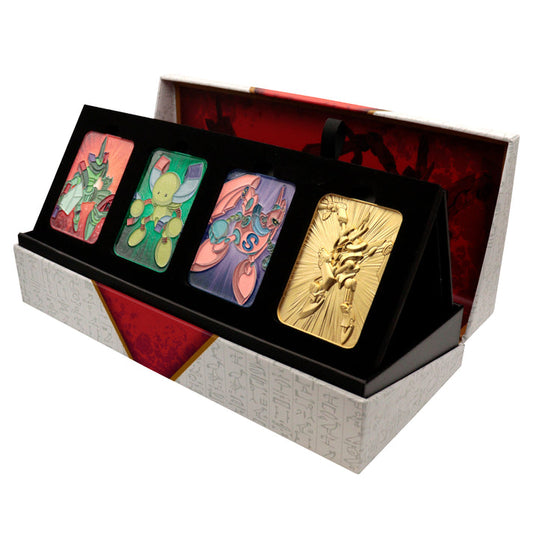 Yu-Gi-Oh! Limited Edition Magnet Warrior Ingot Set Ingot Set