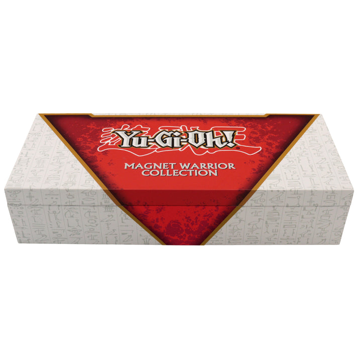 Yu-Gi-Oh! Limited Edition Magnet Warrior Ingot Set Ingot Set